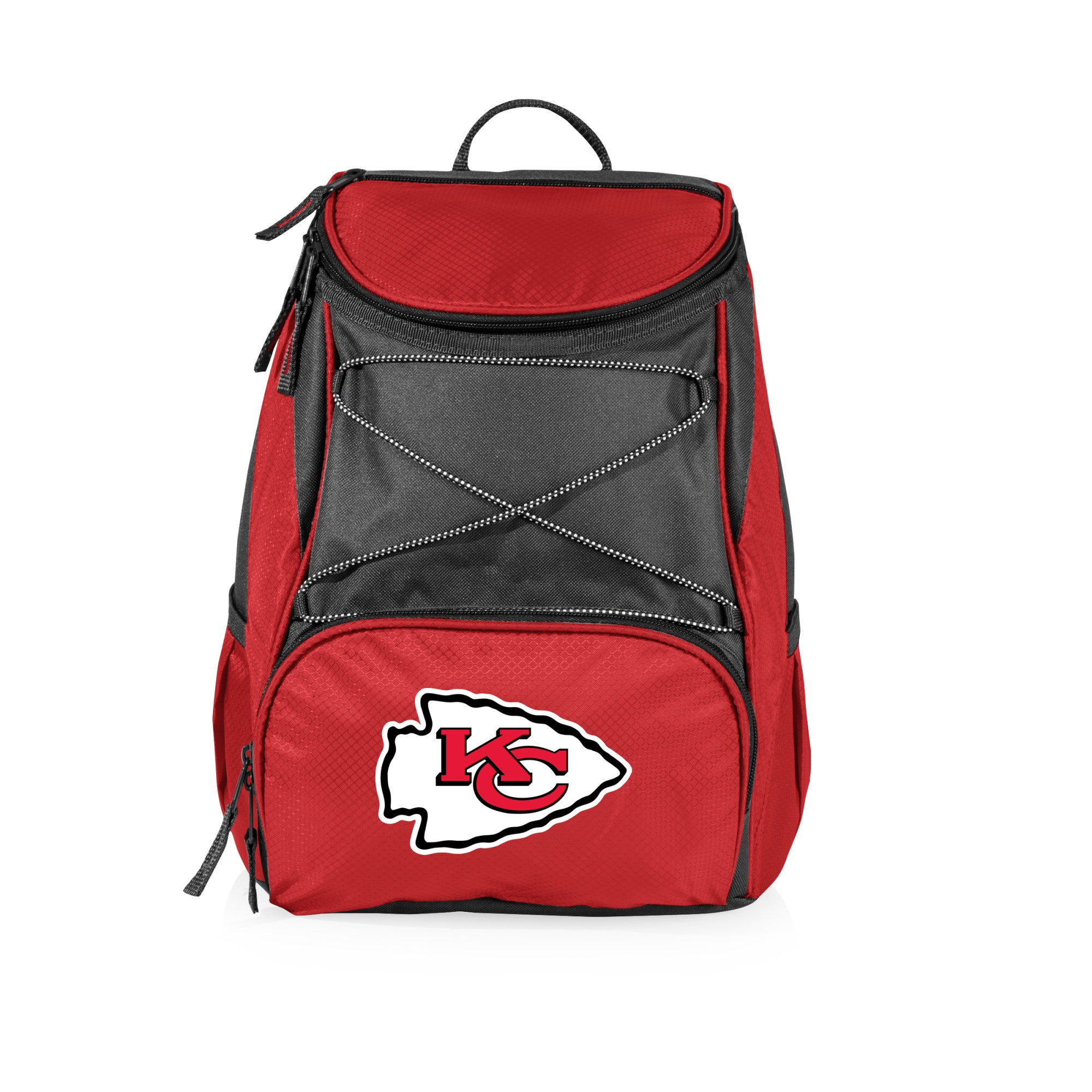 Kansas City Chiefs - PTX Backpack Cooler – PICNIC TIME FAMILY OF BRANDS