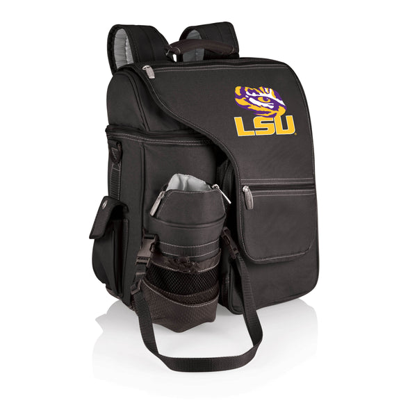 LSU Tigers - Turismo Travel Backpack Cooler – PICNIC TIME FAMILY OF BRANDS