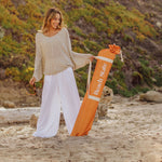 Summerland 6.5 ft. Portable Beach Umbrella