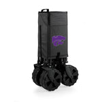 Kansas State Wildcats - Adventure Wagon Elite All-Terrain Portable Utility Wagon