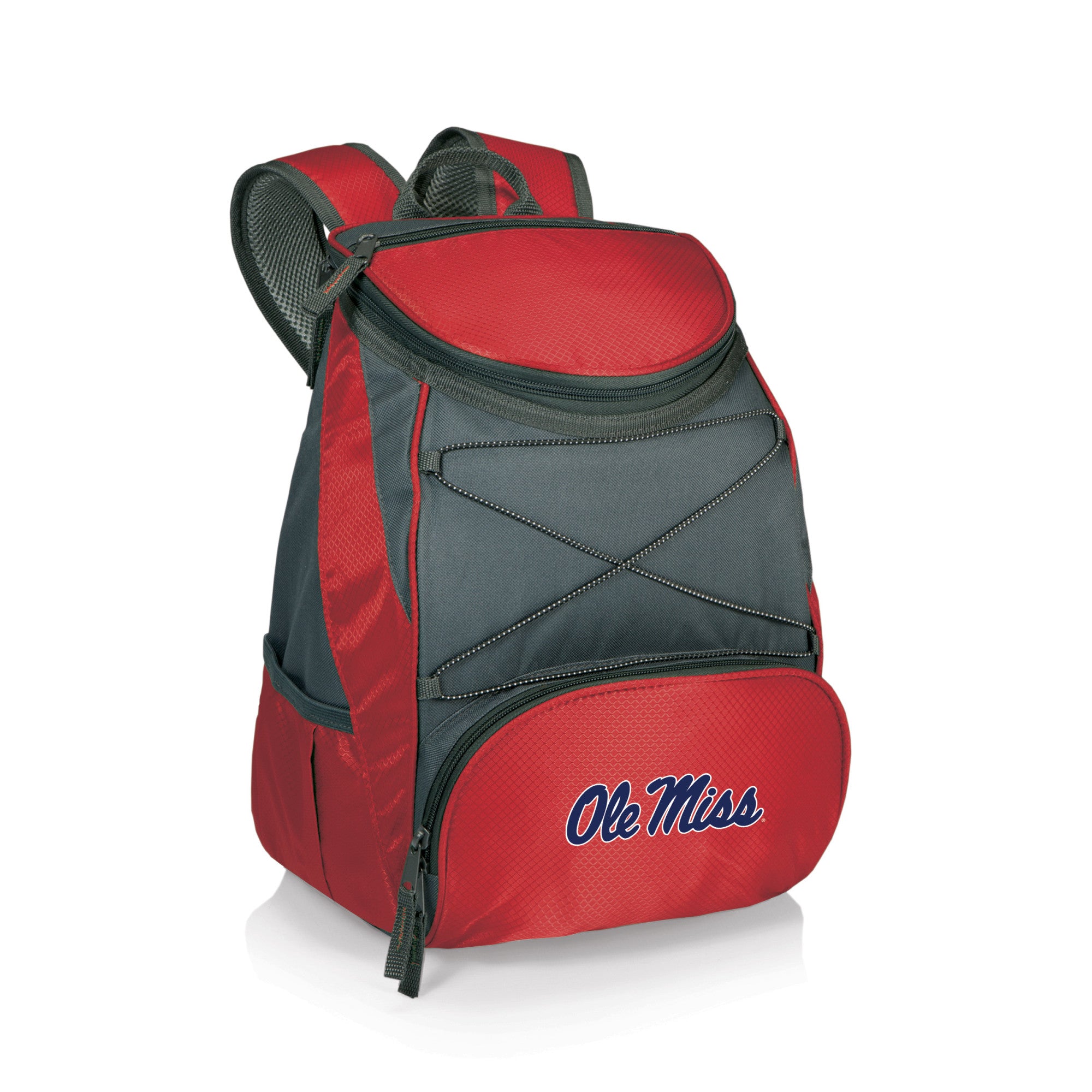 Ole Miss Rebels - PTX Backpack Cooler