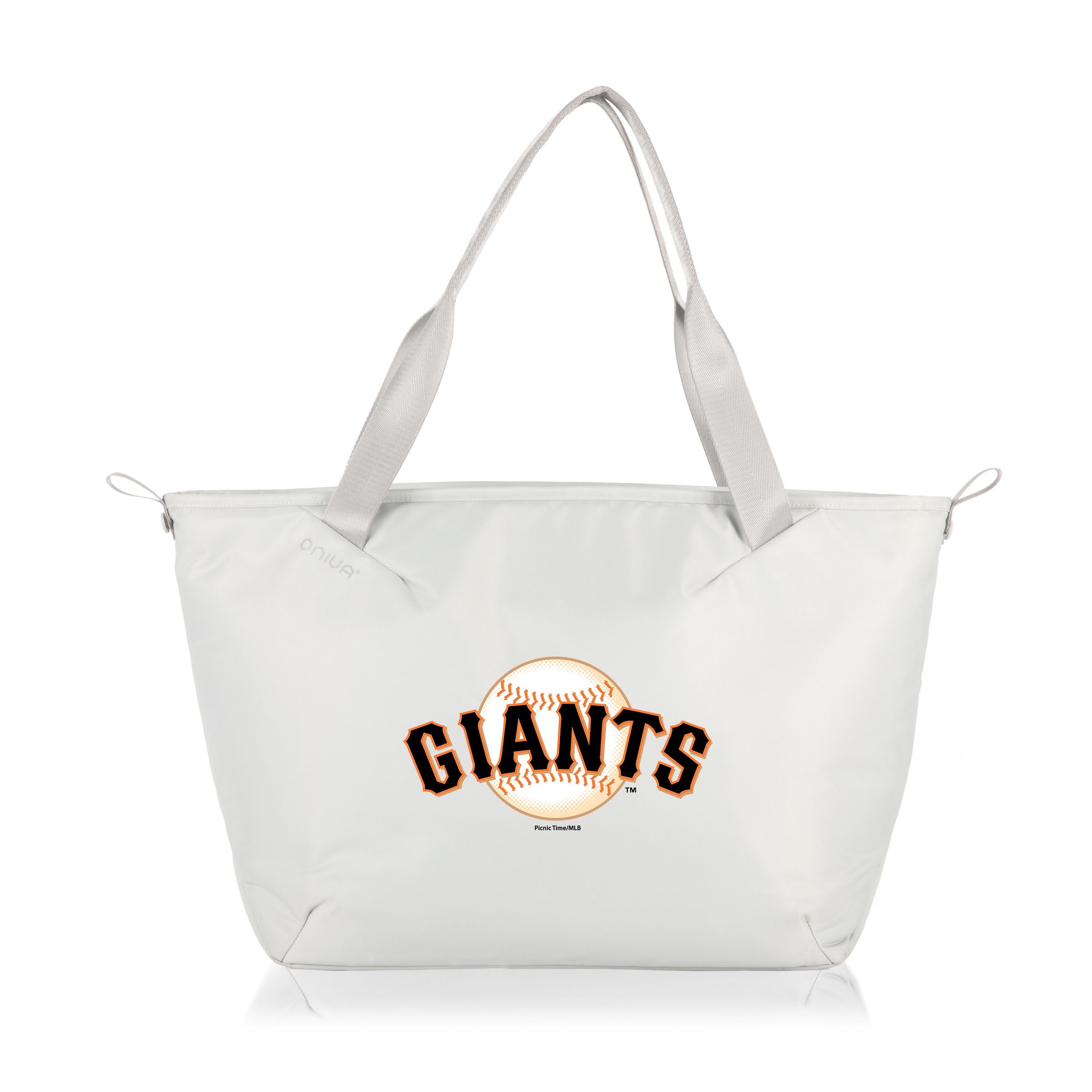 San Francisco Giants - Tarana Recycled Cooler Tote Bag-Picnic Time Family of Brands