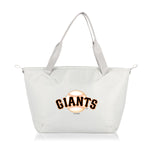 San Francisco Giants - Tarana Recycled Cooler Tote Bag-Picnic Time Family of Brands