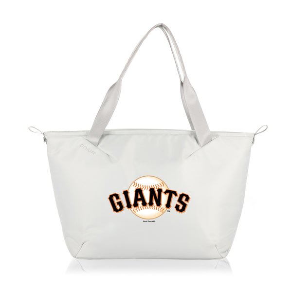 San Francisco Giants - Tarana Recycled Cooler Tote Bag-Picnic Time Family of Brands
