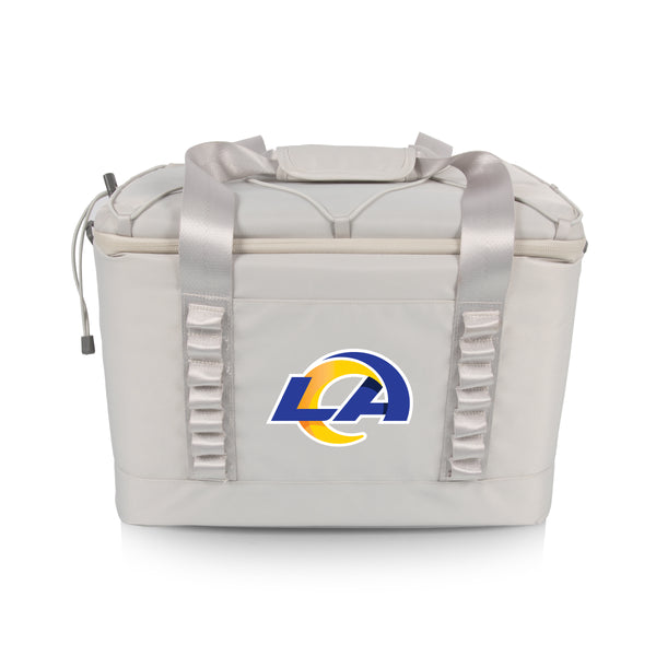 Los Angeles Rams - Tarana Superthick Recycled Cooler - 24 can-Picnic Time Family of Brands