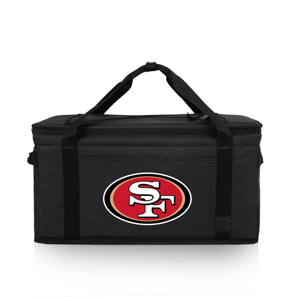 San Francisco 49ers - 64 Can Collapsible Cooler