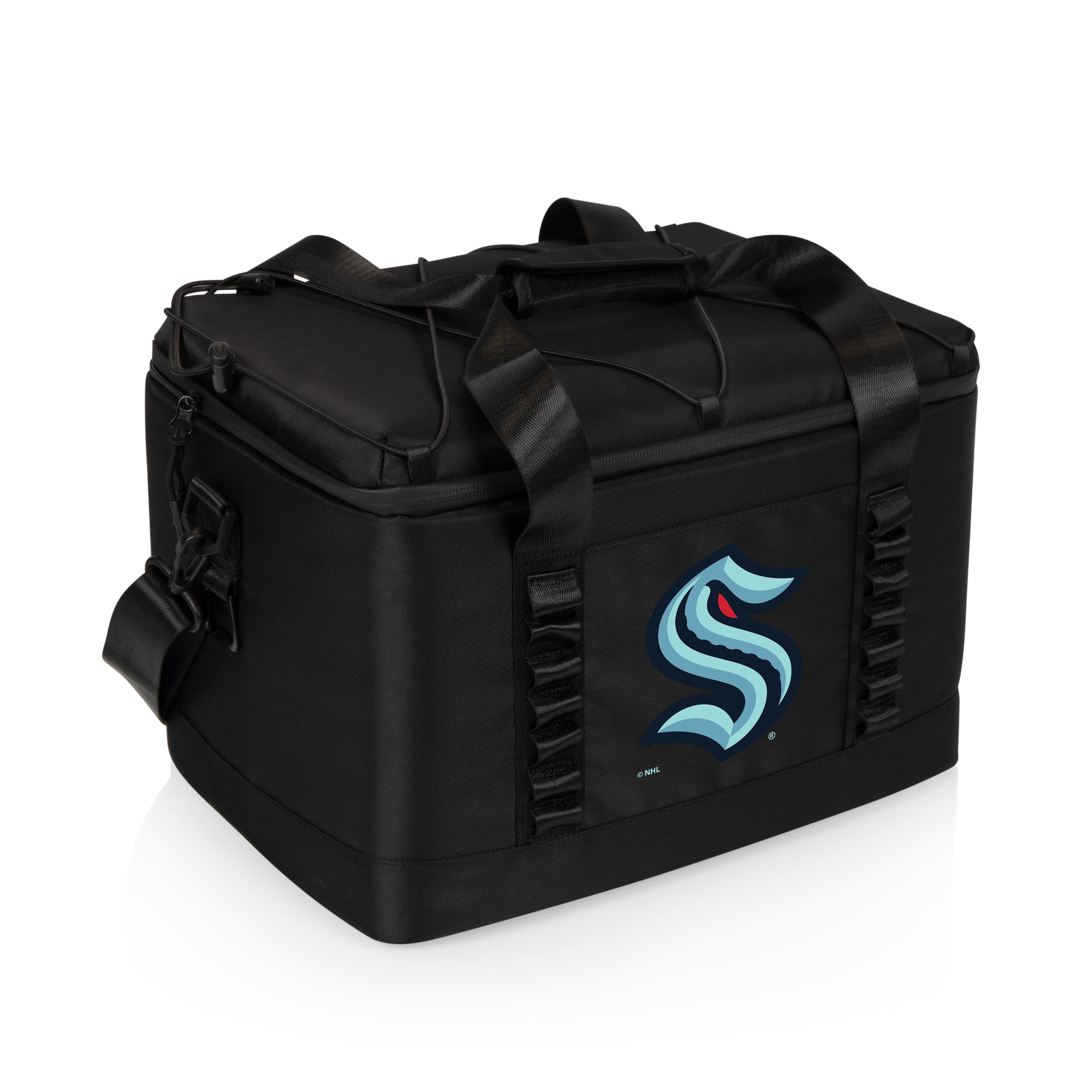 Seattle Kraken - Tarana Superthick Recycled Cooler - 24 can-Picnic Time Family of Brands