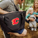 Calgary Flames - Tarana Recycled Cooler Tote Bag