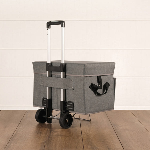 Ottoman Portable Cooler with Trolley