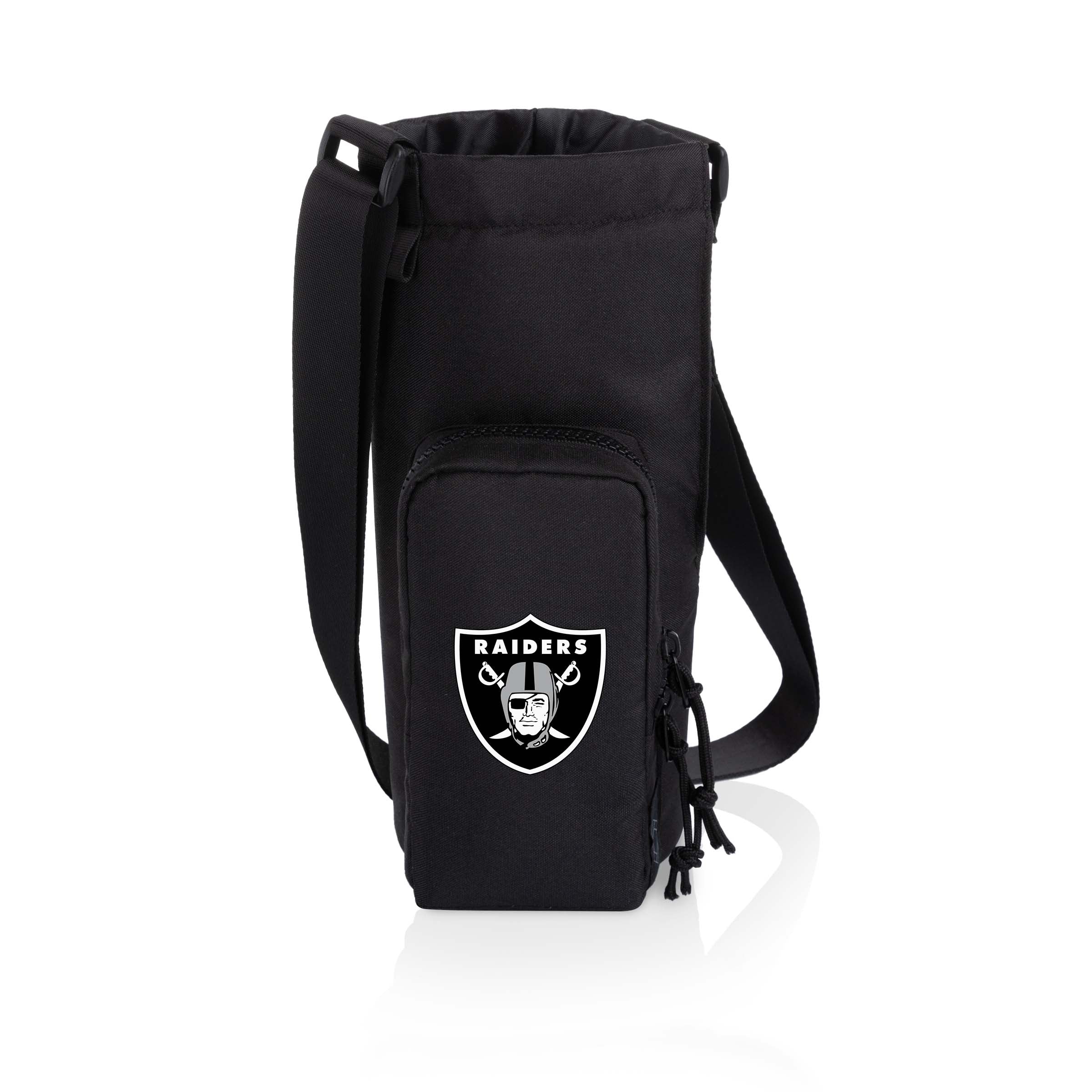 Las Vegas Raiders - Eclipse Tumbler Tote Bag-Picnic Time Family of Brands