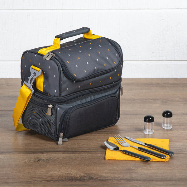 Pranzo Lunch Bag Cooler with Utensils