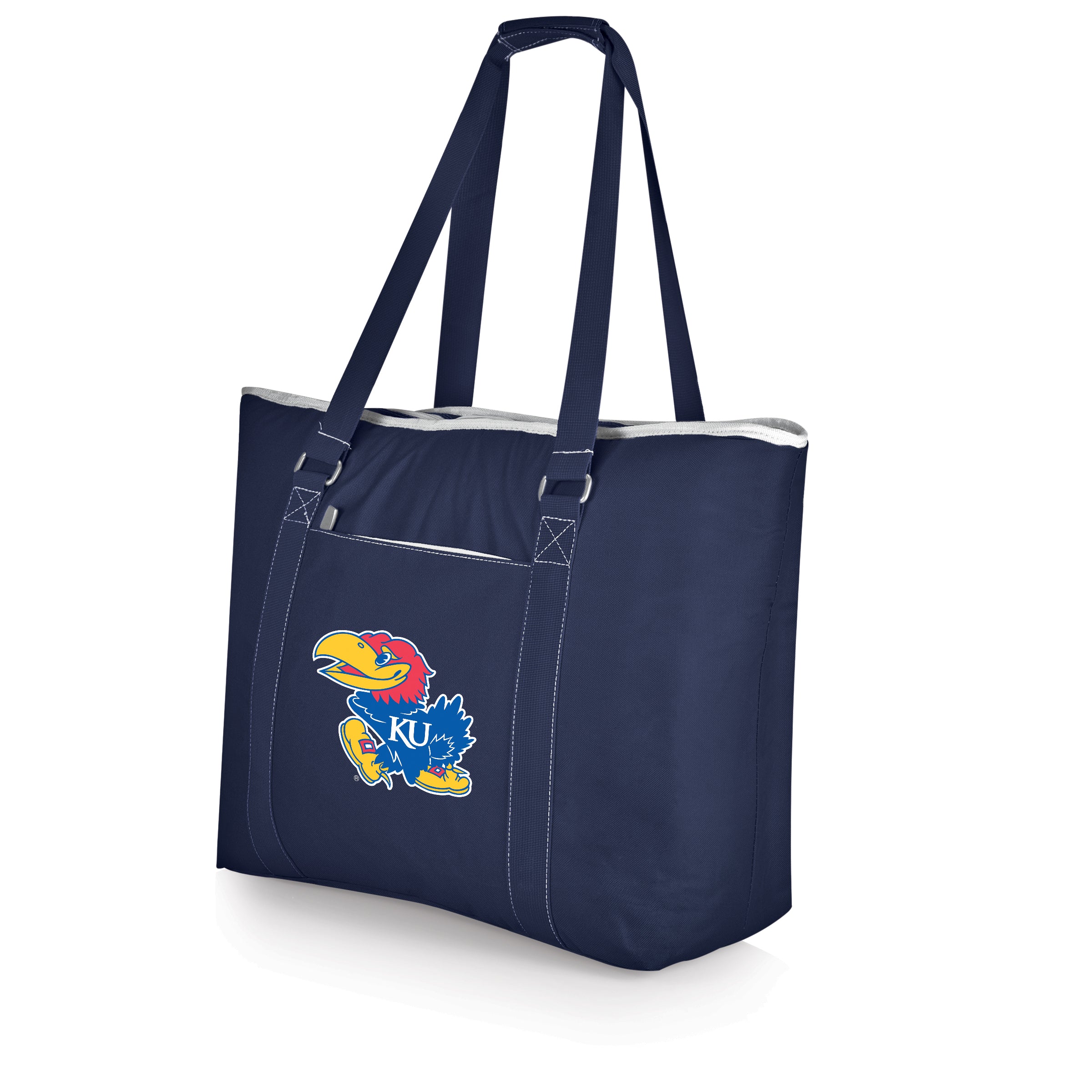 Kansas Jayhawks - Tahoe XL Cooler Tote Bag-Picnic Time Family of Brands