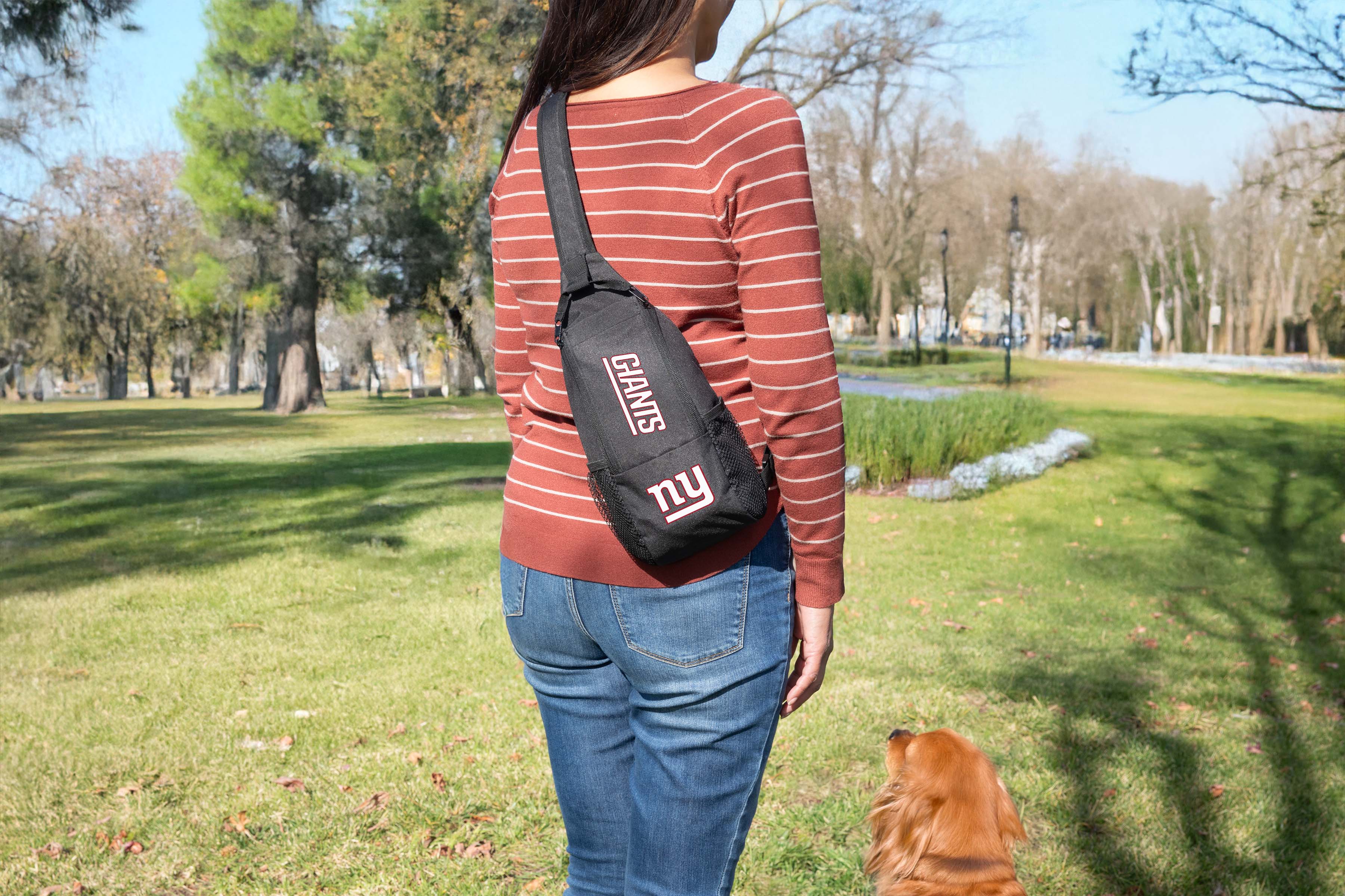New York Giants - Strider Cooler Sling Bag