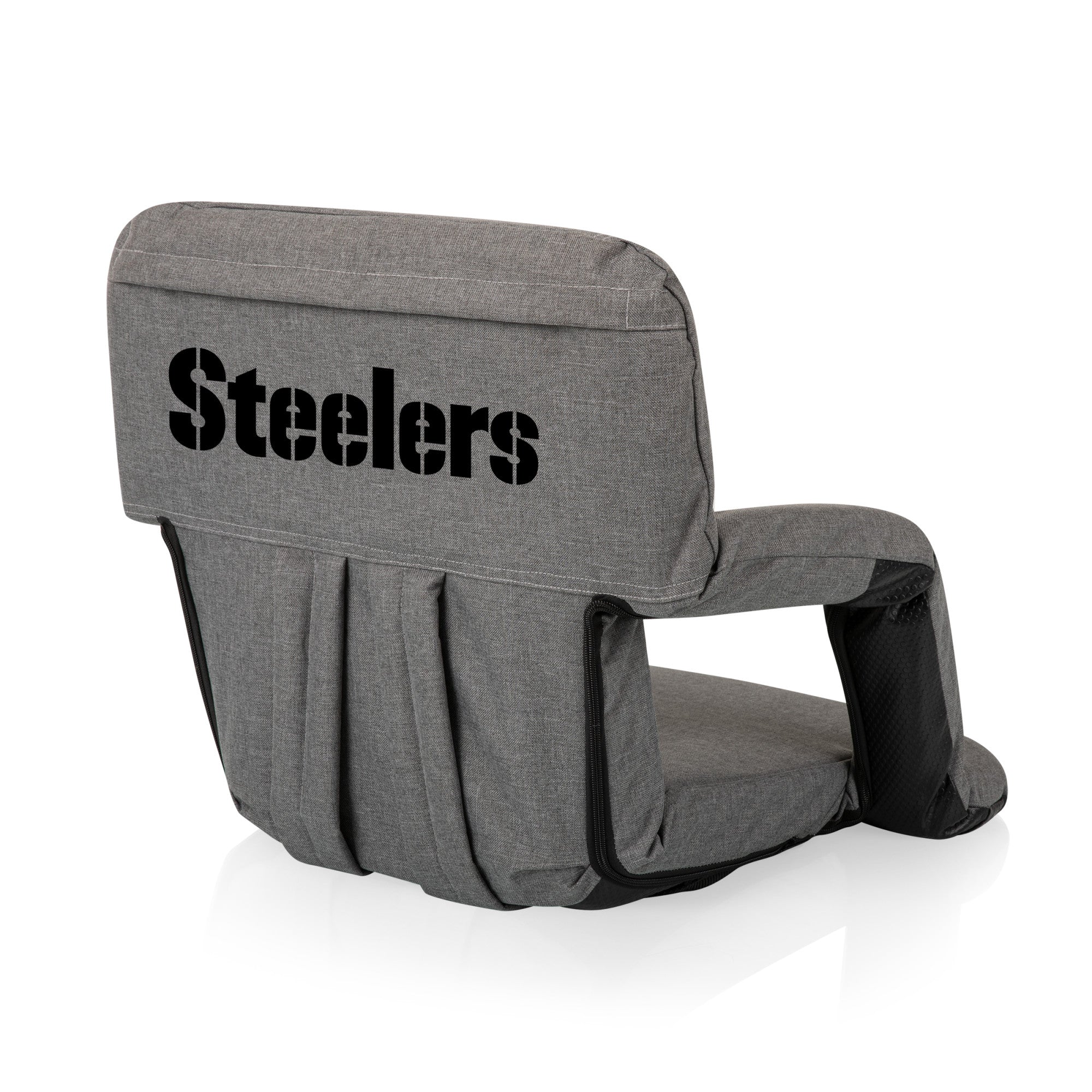 Pittsburgh Steelers - Ventura Portable Reclining Stadium Seat