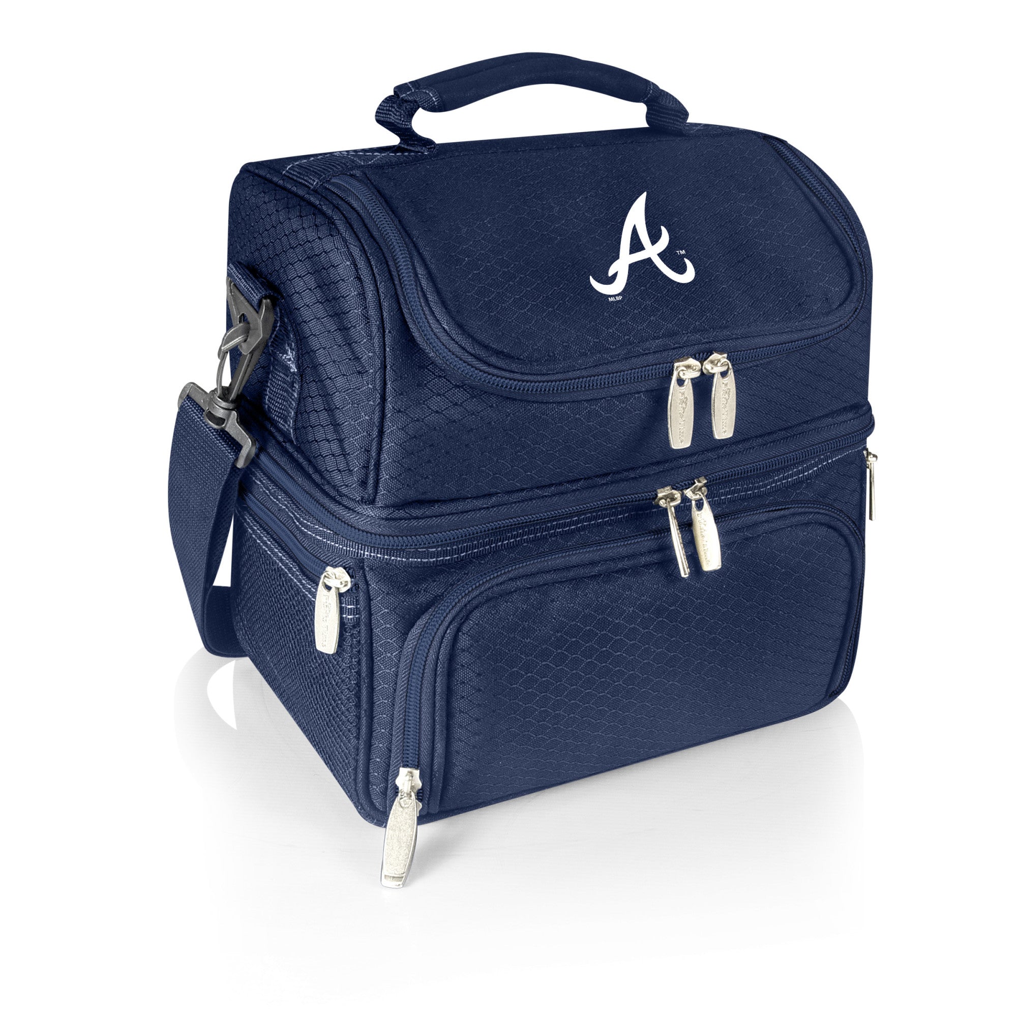 Atlanta Braves - Pranzo Lunch Bag Cooler with Utensils