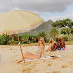 Summerland 6.5 ft. Portable Beach Umbrella