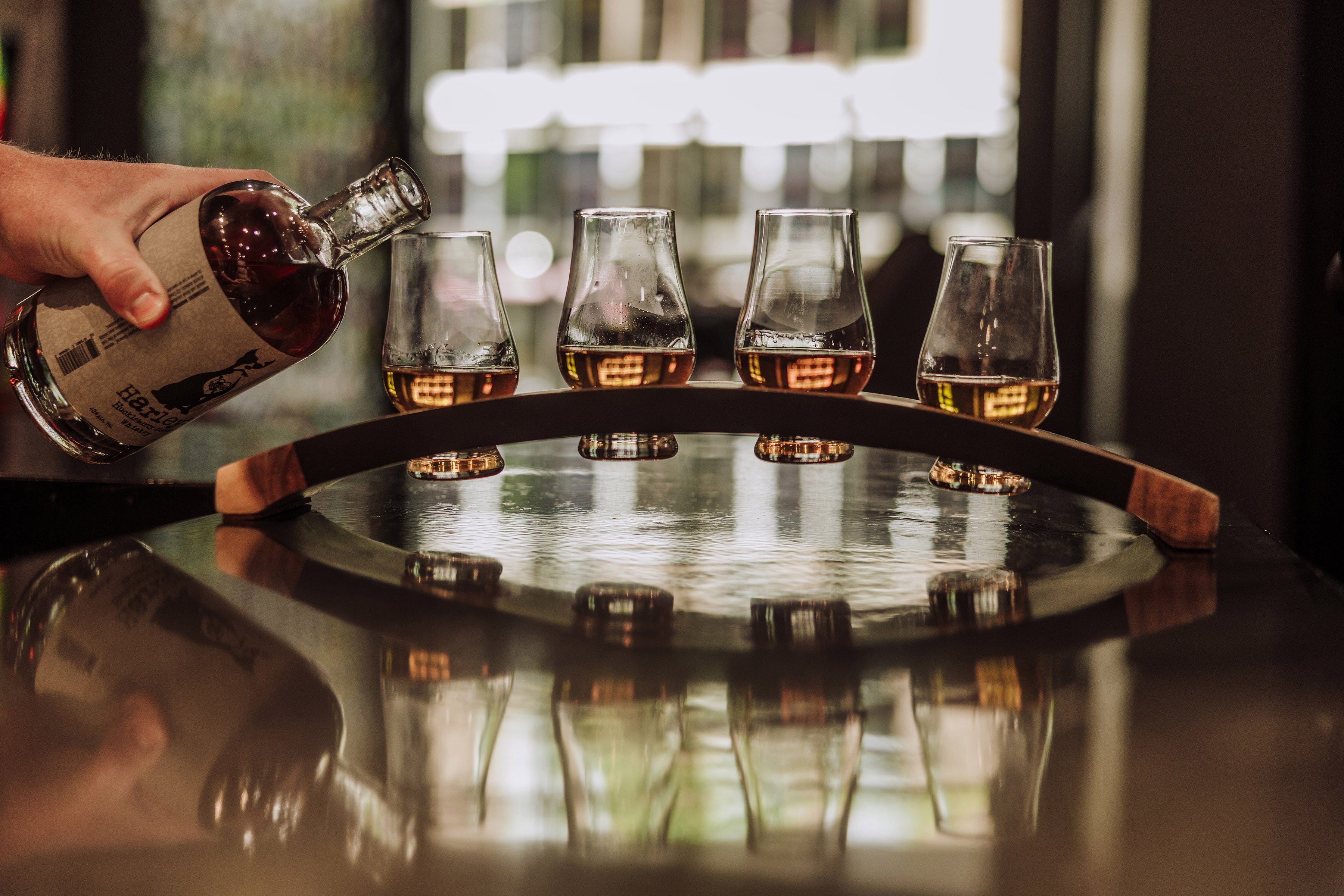 Flight Glass Lowlands Whiskey Flight Glencairn Glass Tasting Set – PICNIC TIME ...