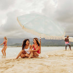 Summerland 6.5 ft. Portable Beach Umbrella