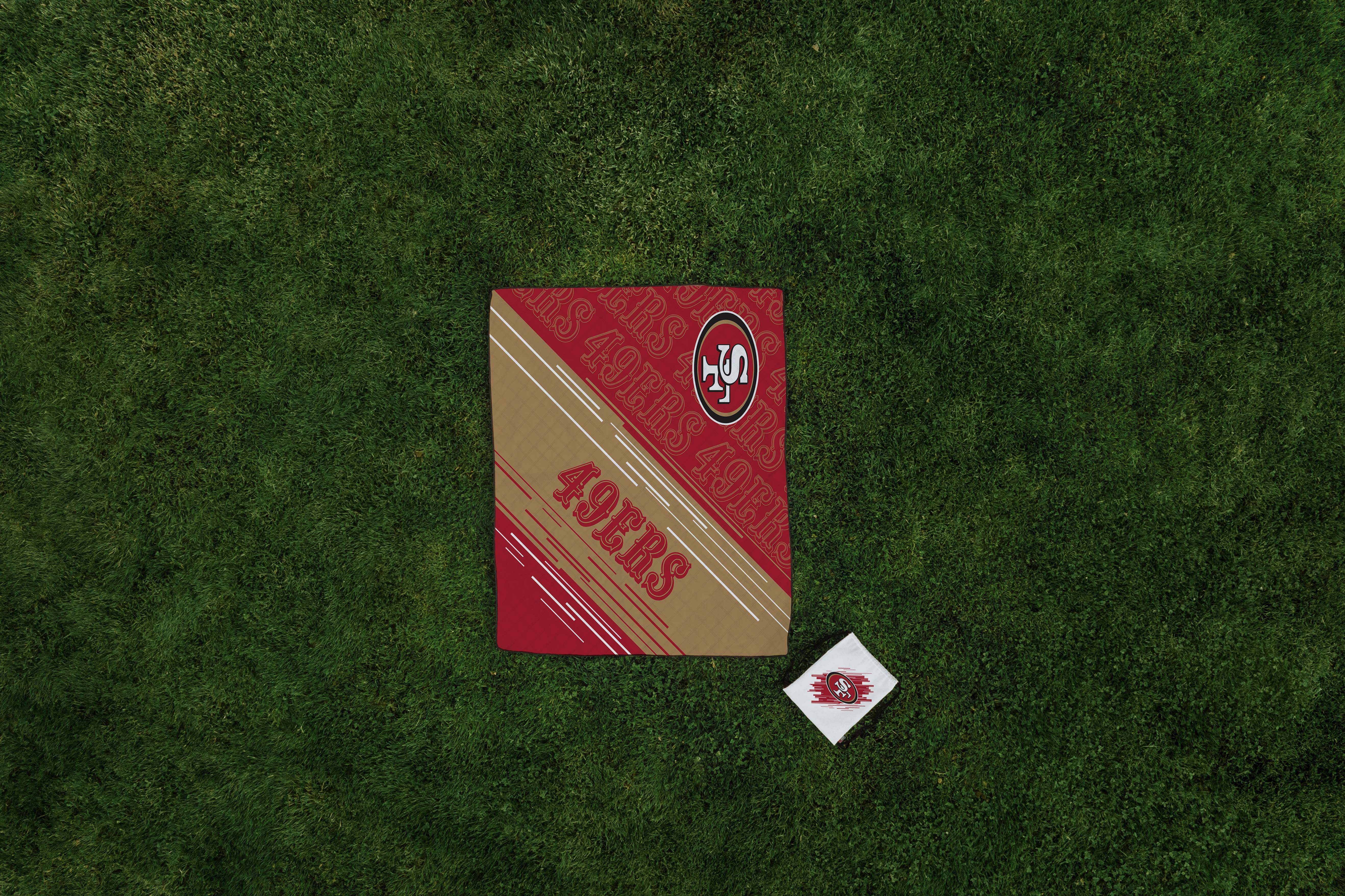 San Francisco 49ers - Impresa Picnic Blanket