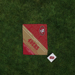 San Francisco 49ers - Impresa Picnic Blanket
