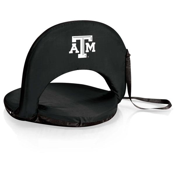 Texas A&M Aggies - Oniva Portable Reclining Seat