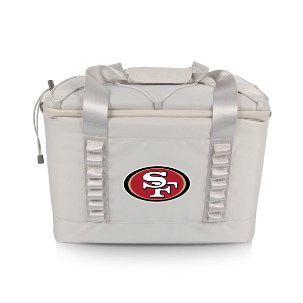 San Francisco 49ers - Tarana Superthick Recycled Cooler - 24 can