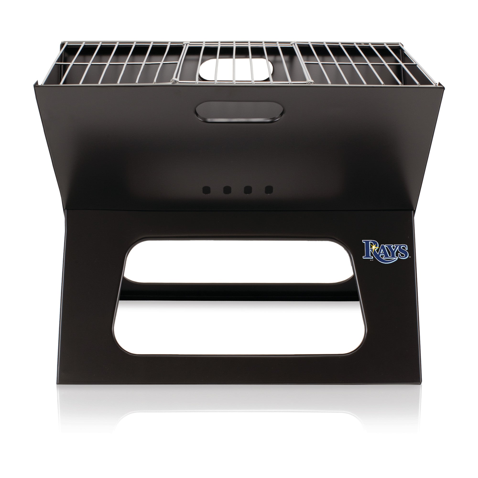 Tampa Bay Rays - X-Grill Portable Charcoal BBQ Grill