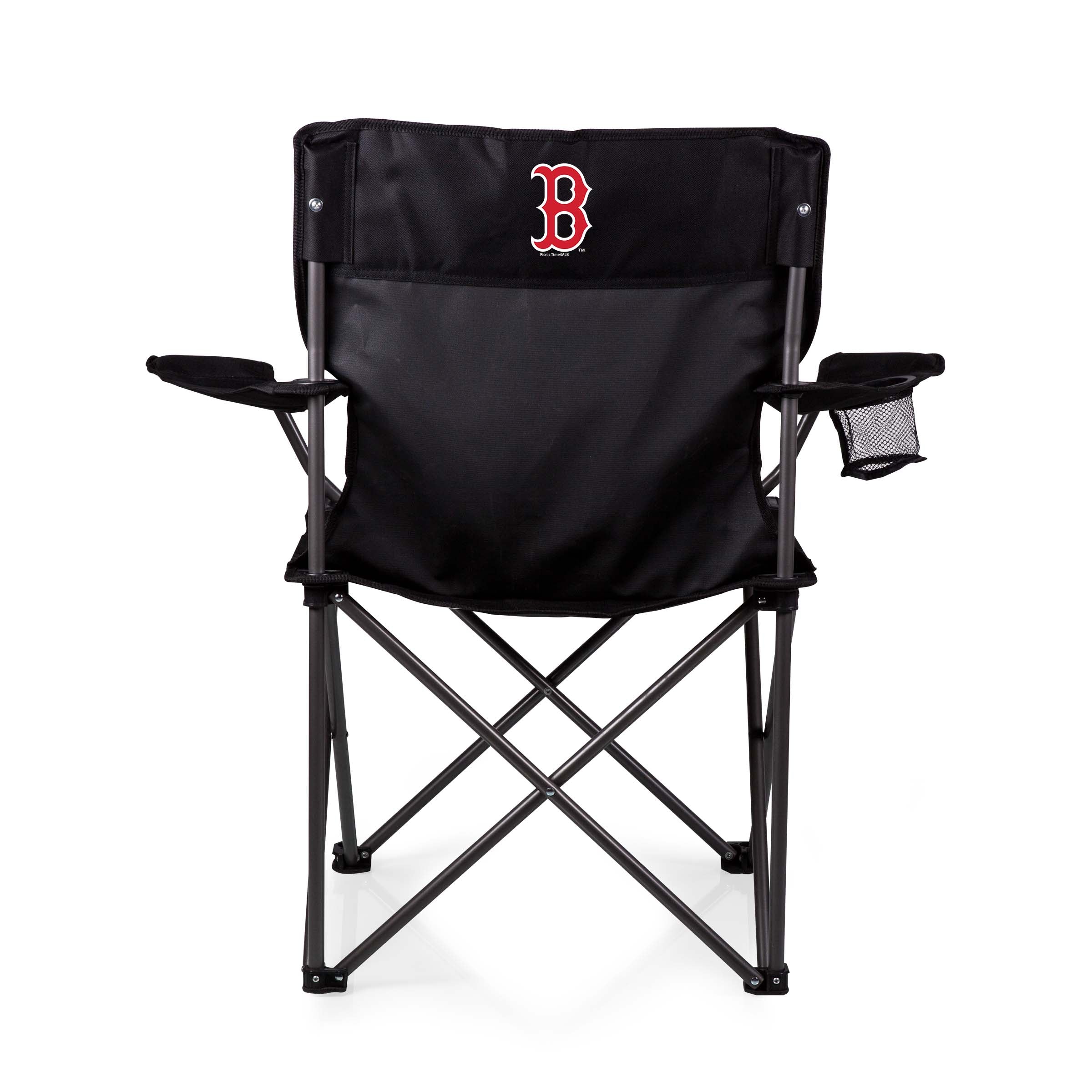 Boston Red Sox - PTZ Camp Chair-Picnic Time Family of Brands