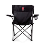 Boston Red Sox - PTZ Camp Chair-Picnic Time Family of Brands