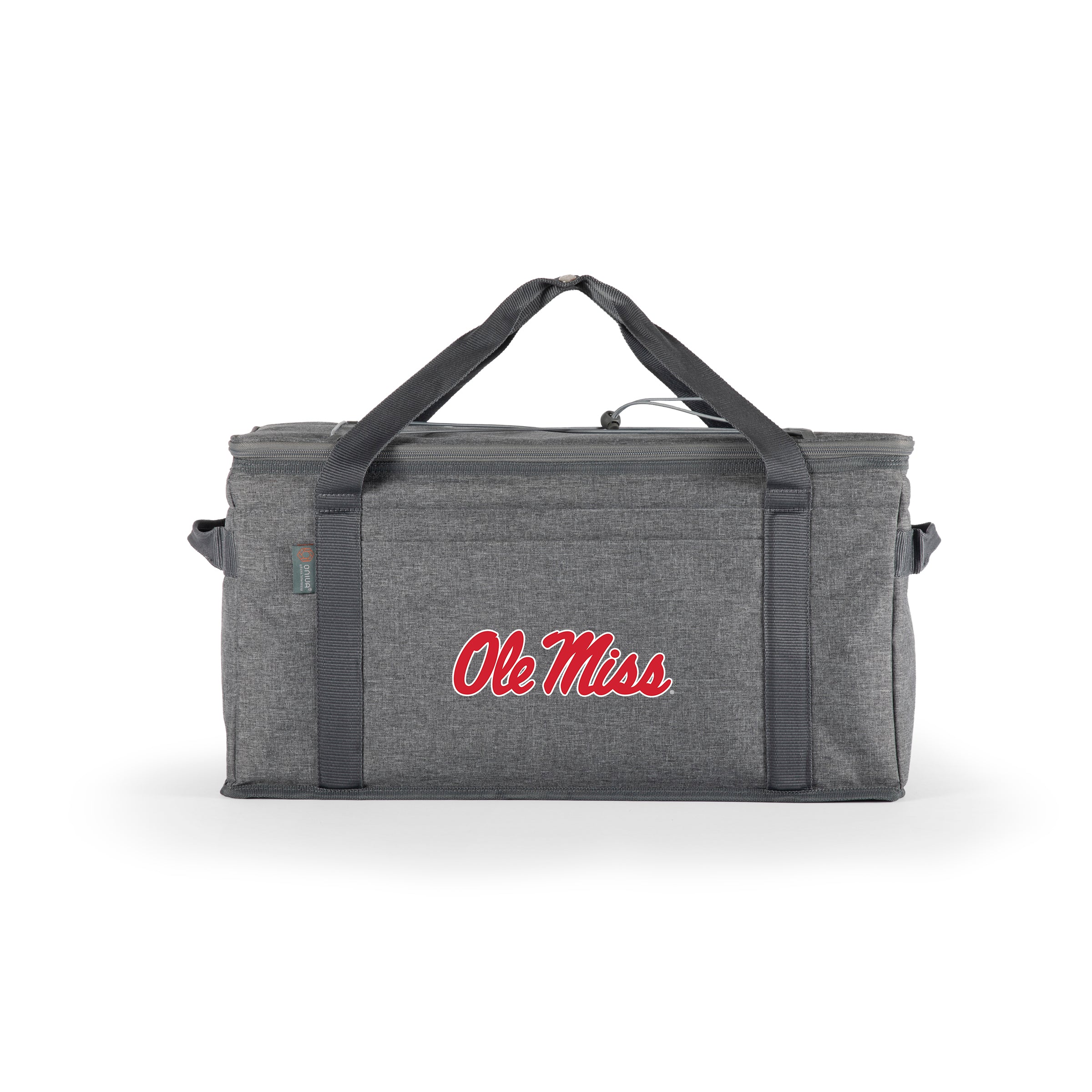 Ole Miss Rebels - 64 Can Collapsible Cooler-Picnic Time Family of Brands