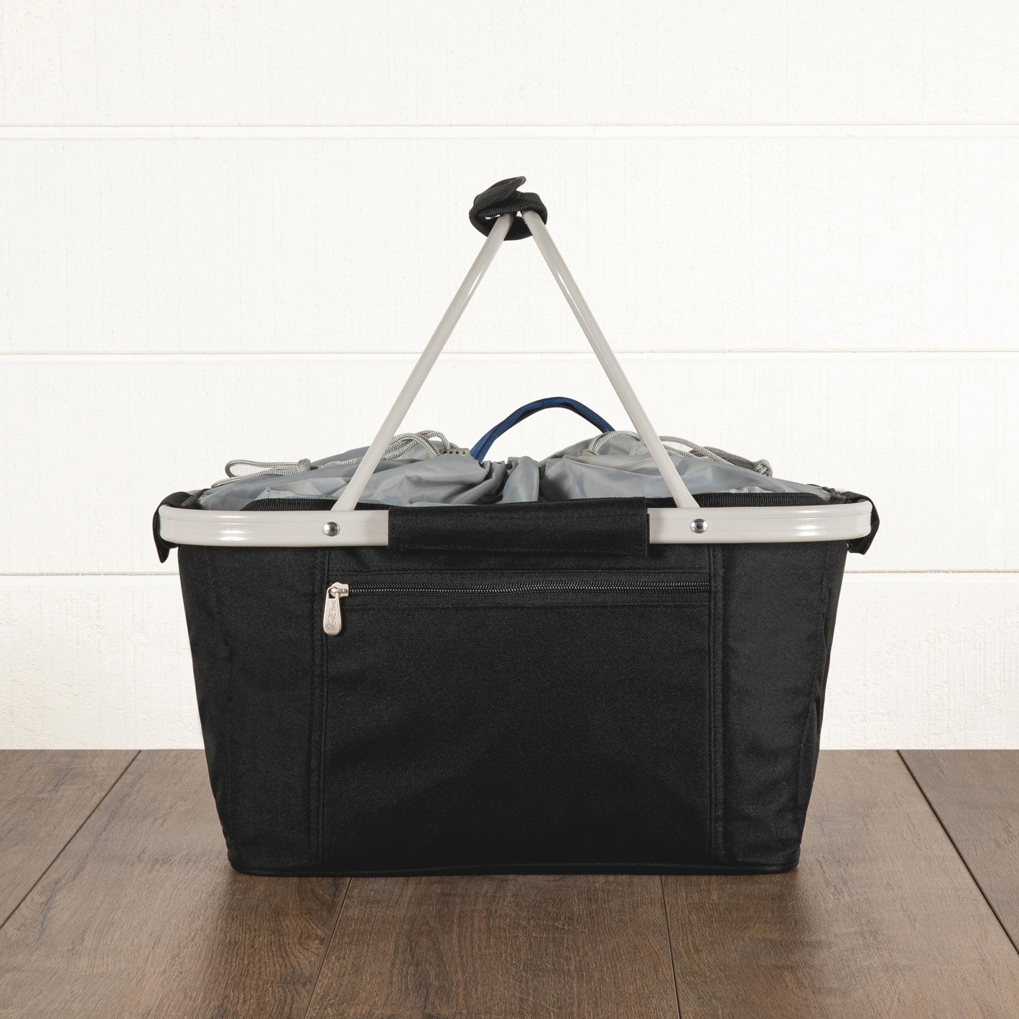 New Large Capacity Picnic Basket Outdoor Portable Picnic Bento