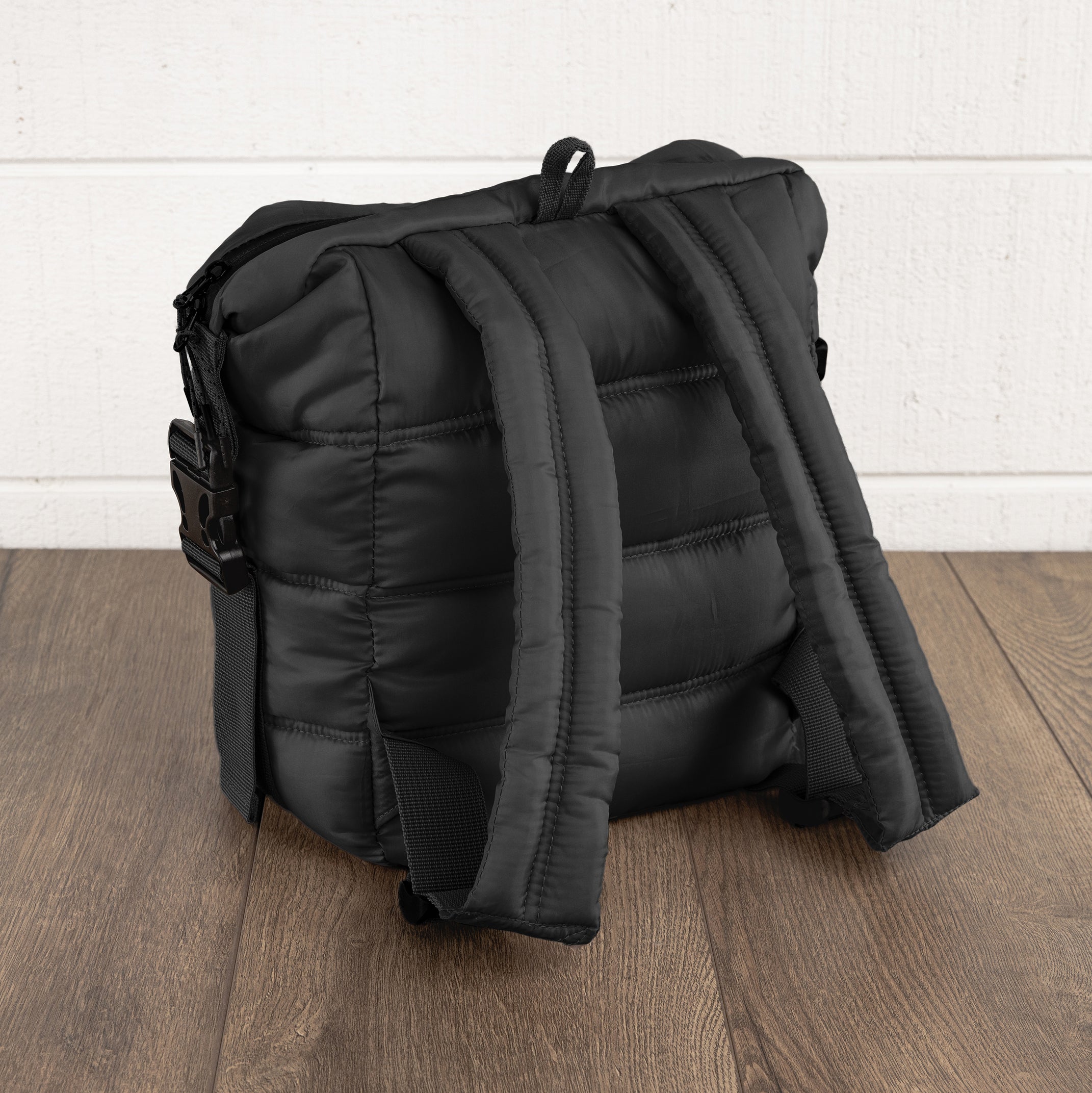 Everyday Quilted Washable Backpack Cooler