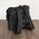 Everyday Quilted Washable Backpack Cooler