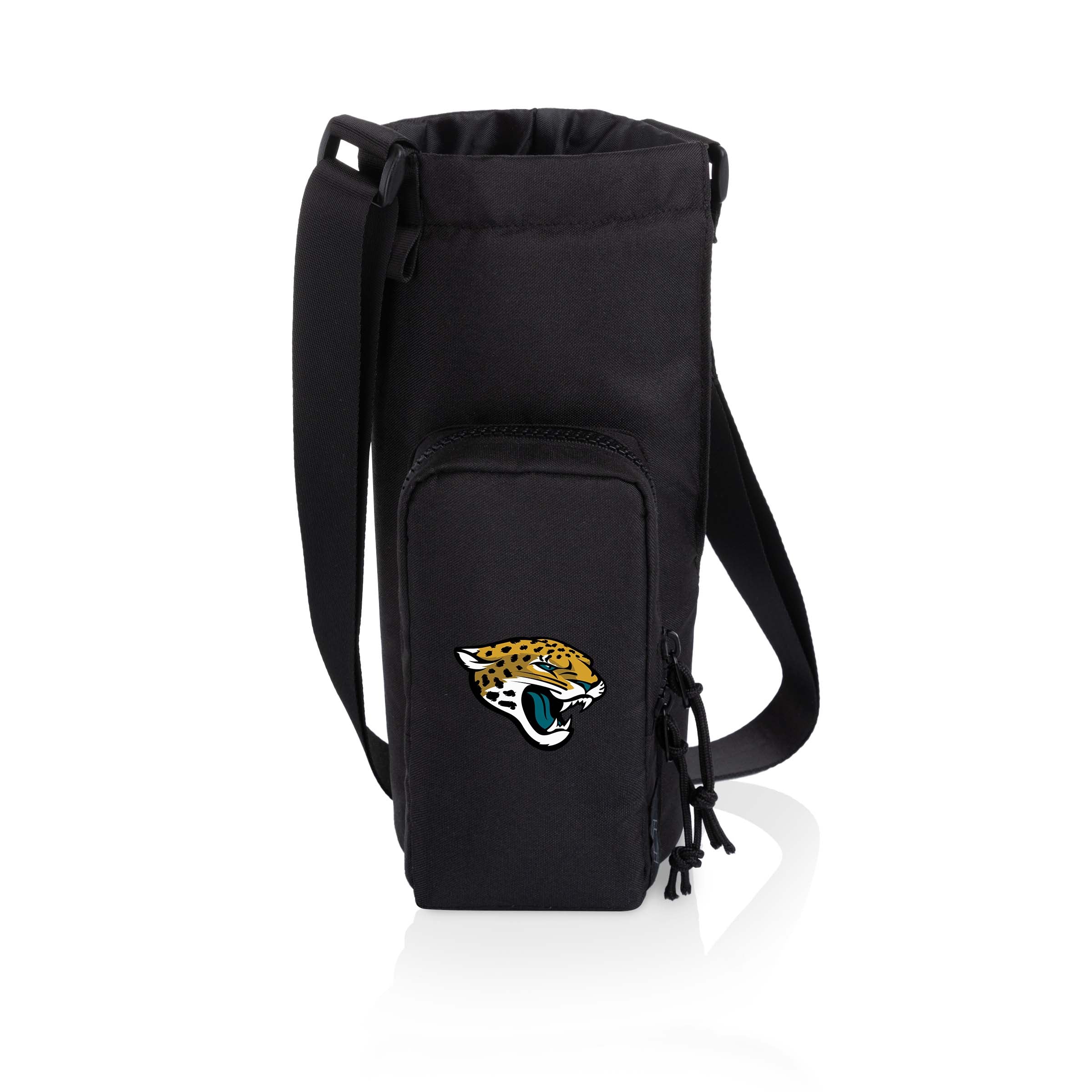 Jacksonville Jaguars - Eclipse Tumbler Tote Bag-Picnic Time Family of Brands