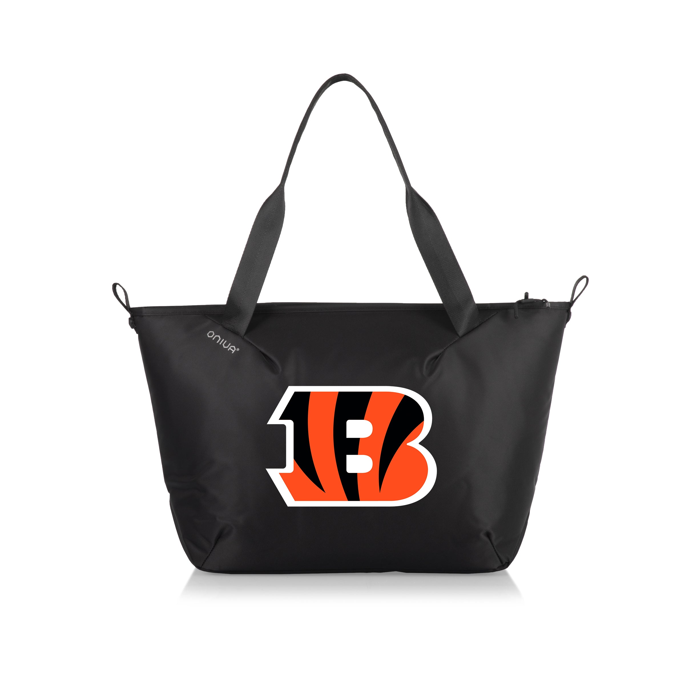 Cincinnati Bengals - Tarana Recycled Cooler Tote Bag