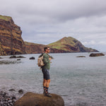 Everyday Quilted Washable Backpack Cooler