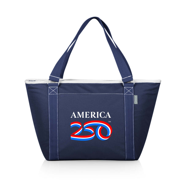America250 - Topanga Cooler Tote Bag-Picnic Time Family of Brands