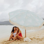 Summerland 6.5 ft. Portable Beach Umbrella