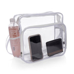 Clear Stadium Tote Bag