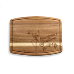 Acacia Wood