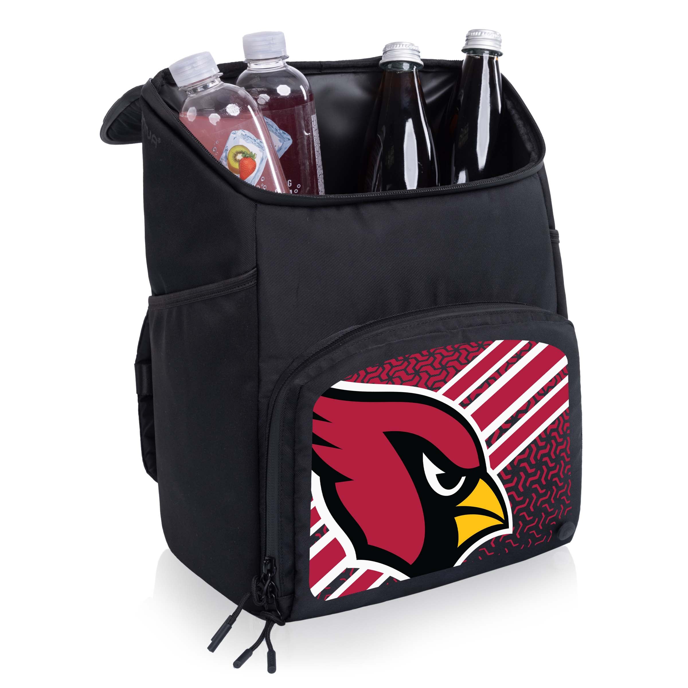 Arizona Cardinals - PTX 2.0 Tarana Recycled Backpack Cooler-Picnic Time Family of Brands