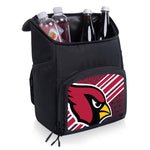 Arizona Cardinals - PTX 2.0 Tarana Recycled Backpack Cooler-Picnic Time Family of Brands