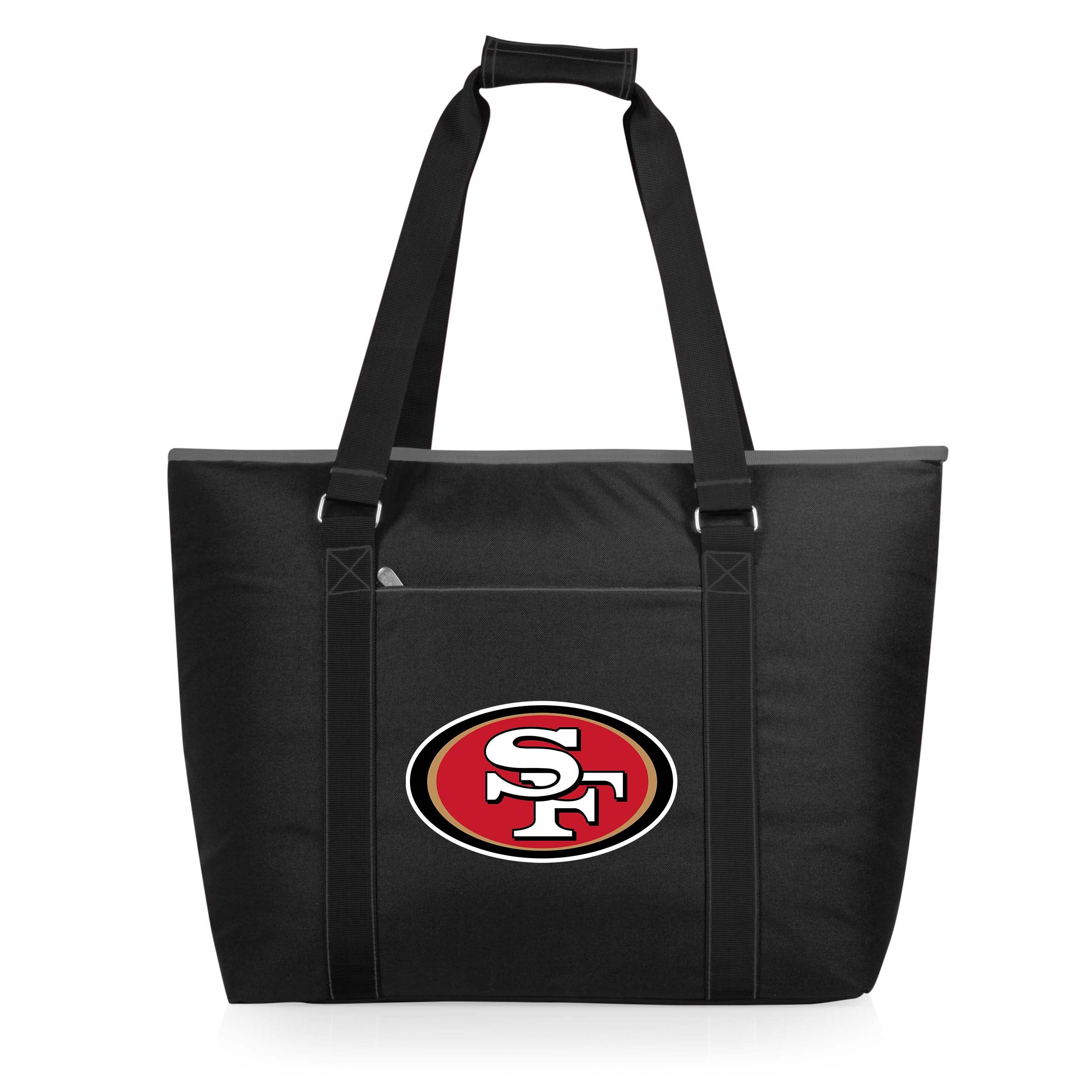 San Francisco 49ers - Tahoe XL Cooler Tote Bag-Picnic Time Family of Brands
