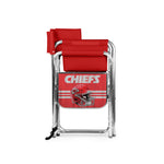 Kansas City Chiefs - Sports Chair