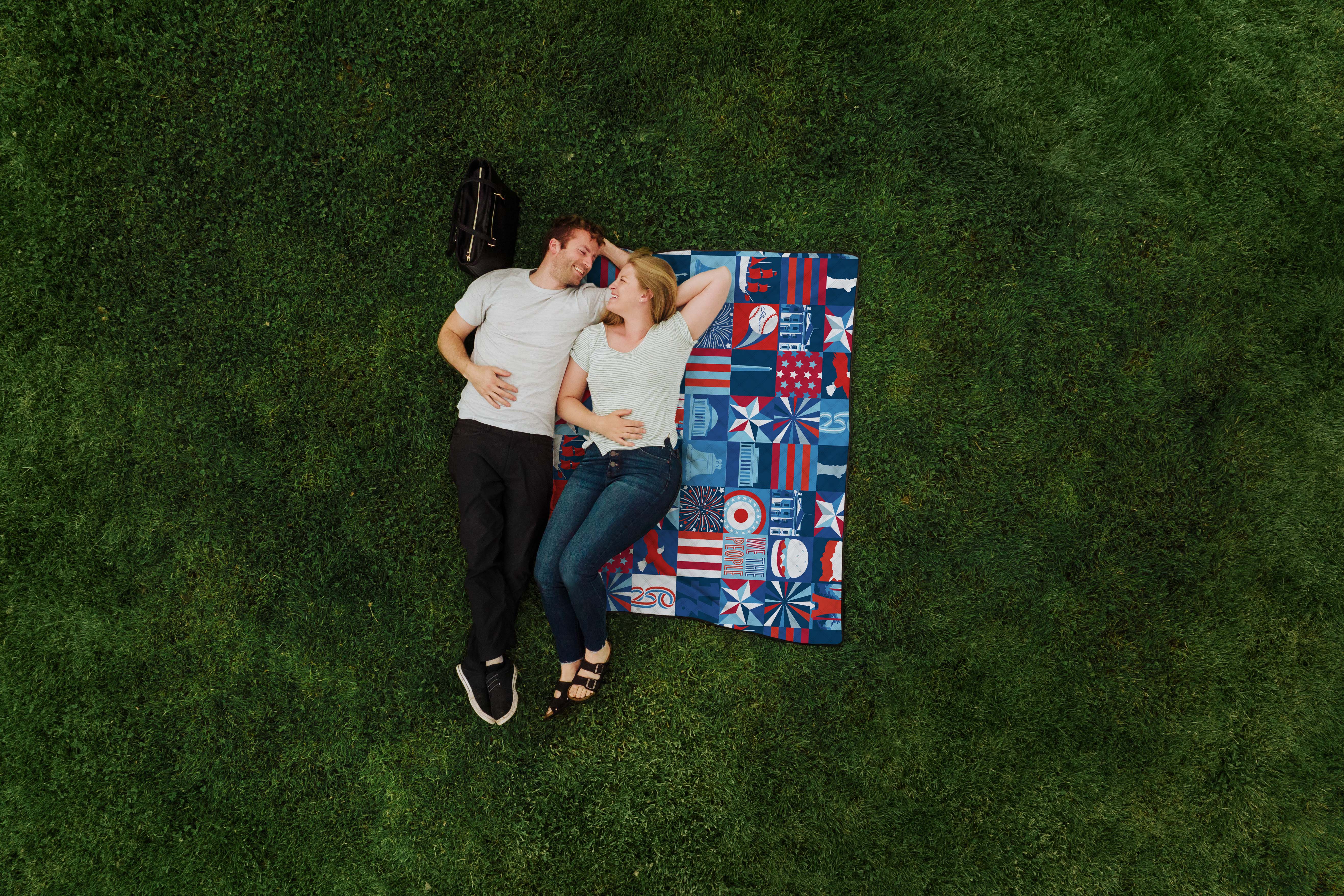 America250 - Impresa Picnic Blanket