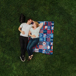 America250 - Impresa Picnic Blanket