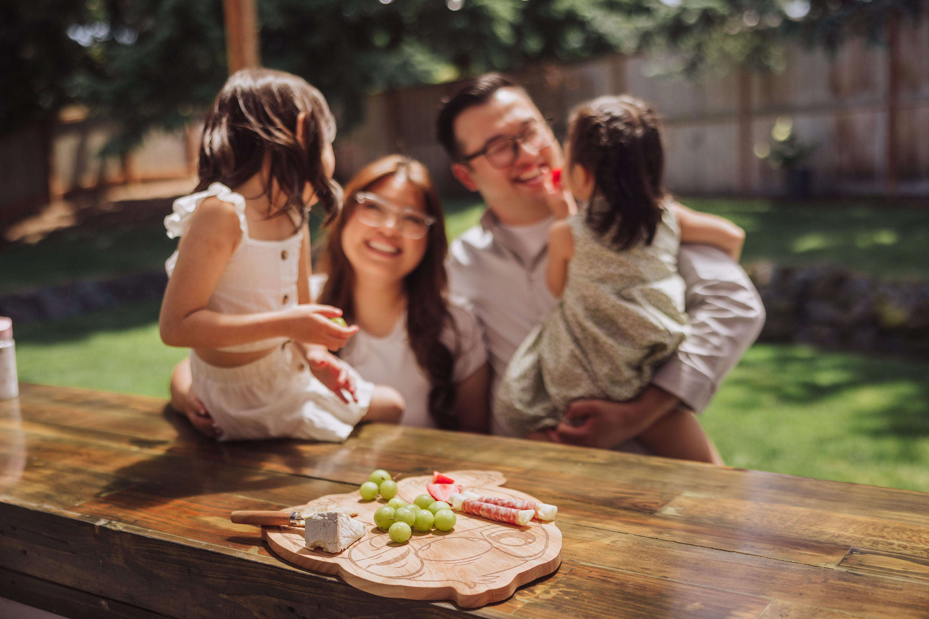 Lilo & Stitch Smiling Stitch - Lilo & Stitch Serving Board