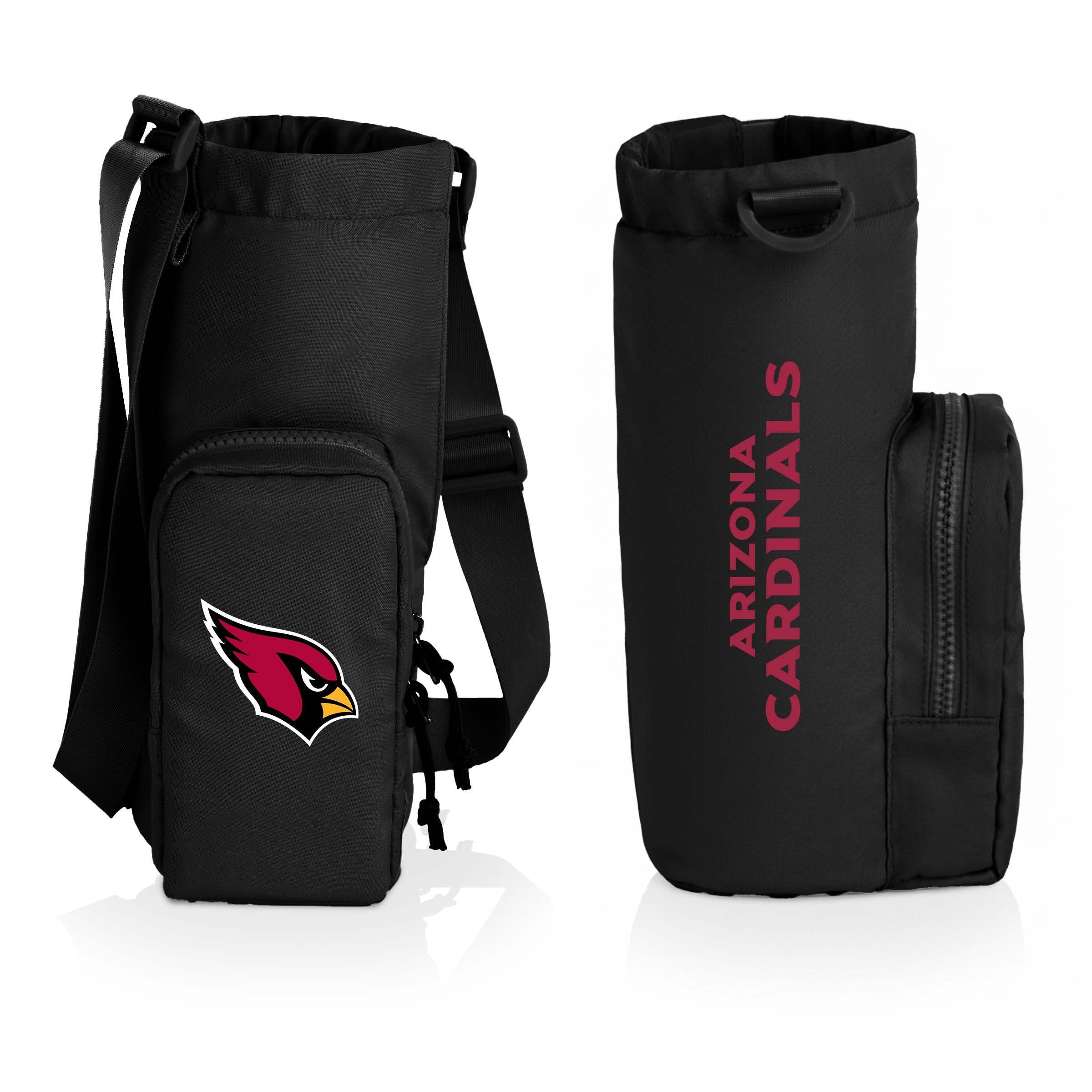 Arizona Cardinals - Eclipse Tumbler Tote Bag-Picnic Time Family of Brands