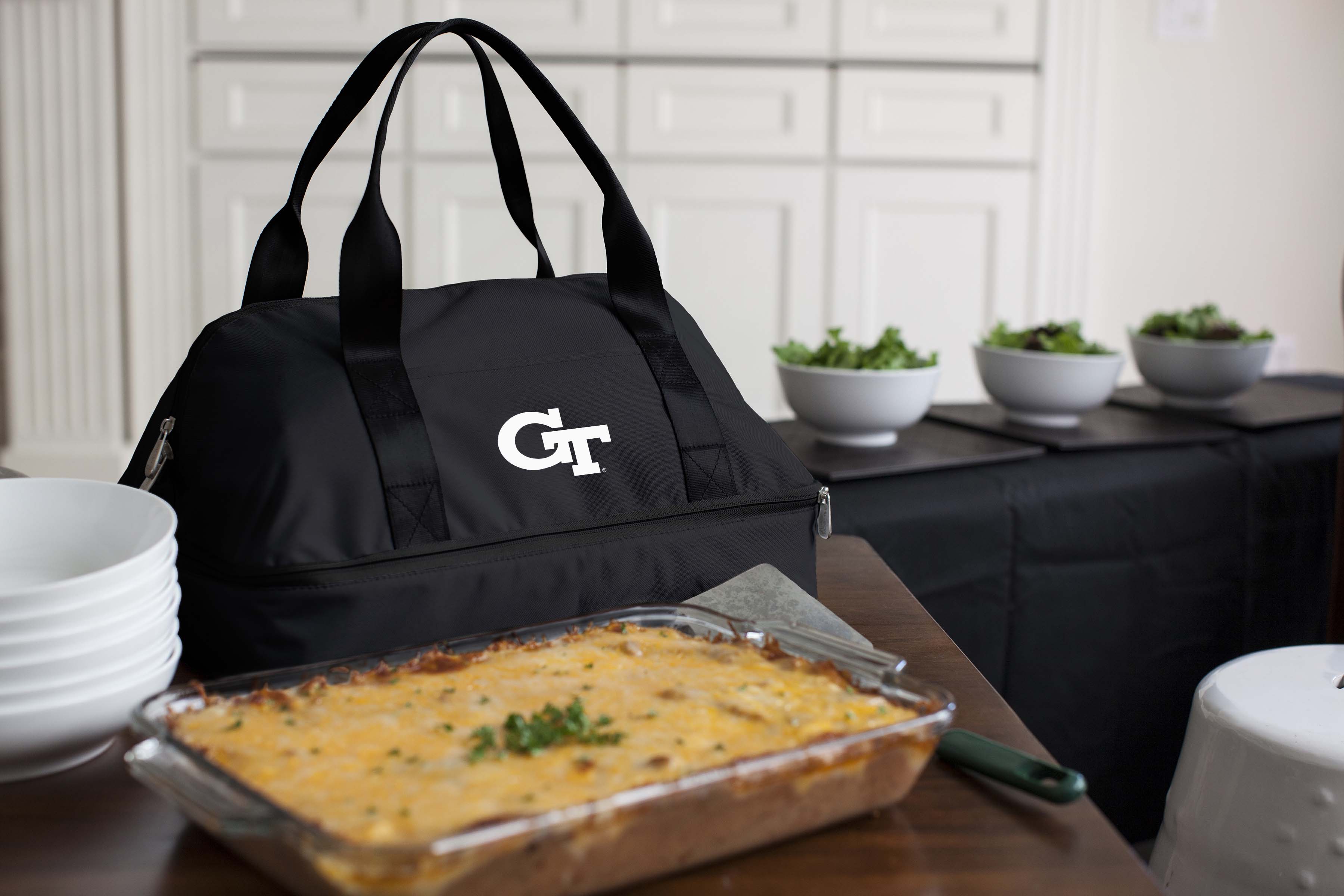 Georgia Tech Yellow Jackets - Potluck Casserole Tote