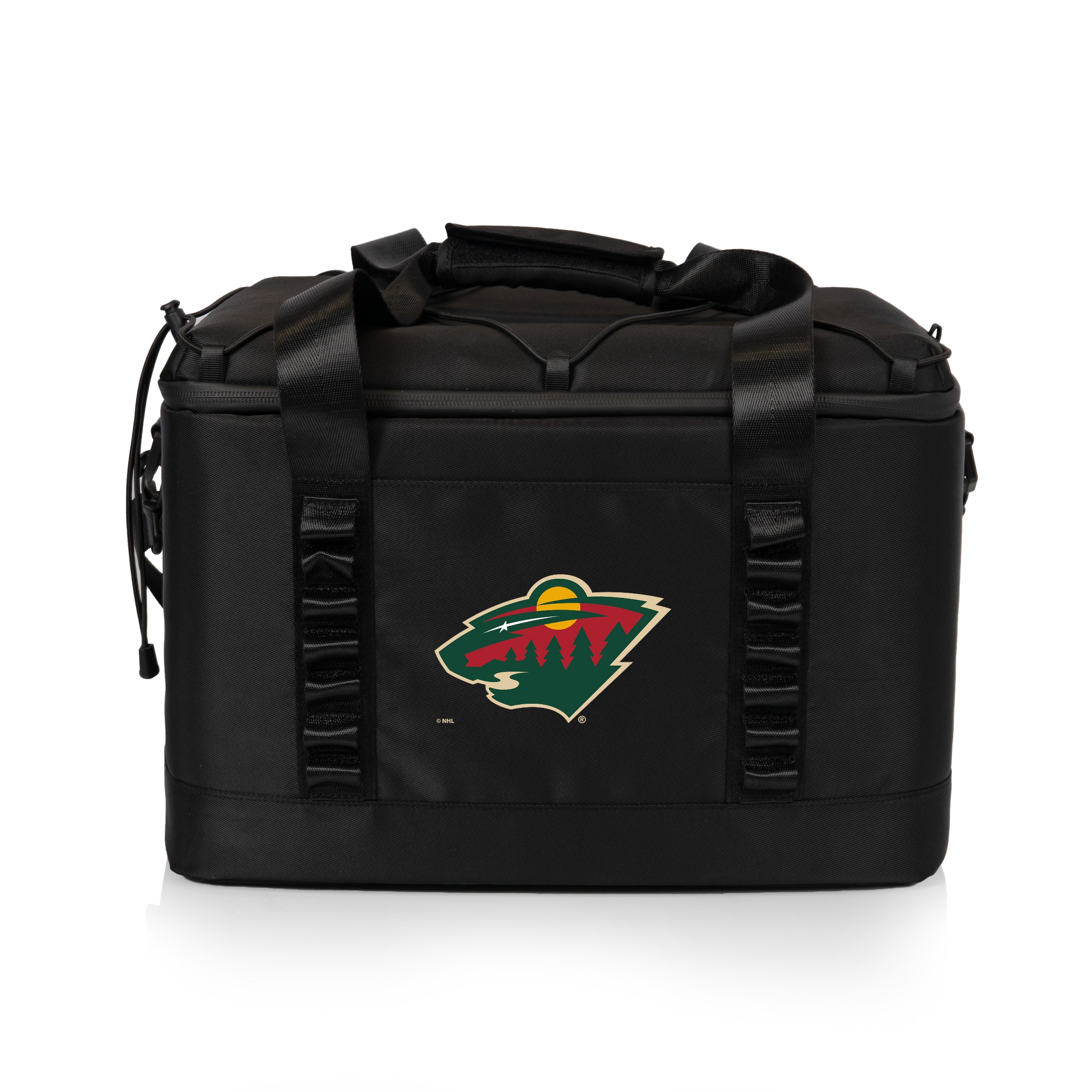 Minnesota Wild - Tarana Superthick Recycled Cooler - 24 can: 1 of 3